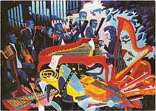 Mozart au clavecin (1936)