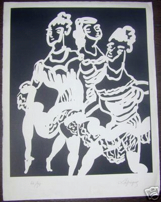 Les fleurs du mal