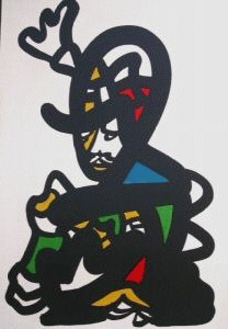 Tristesse du guerrier