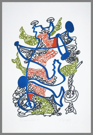 Le grand dignitaire
