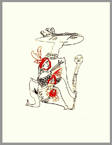la sorcire